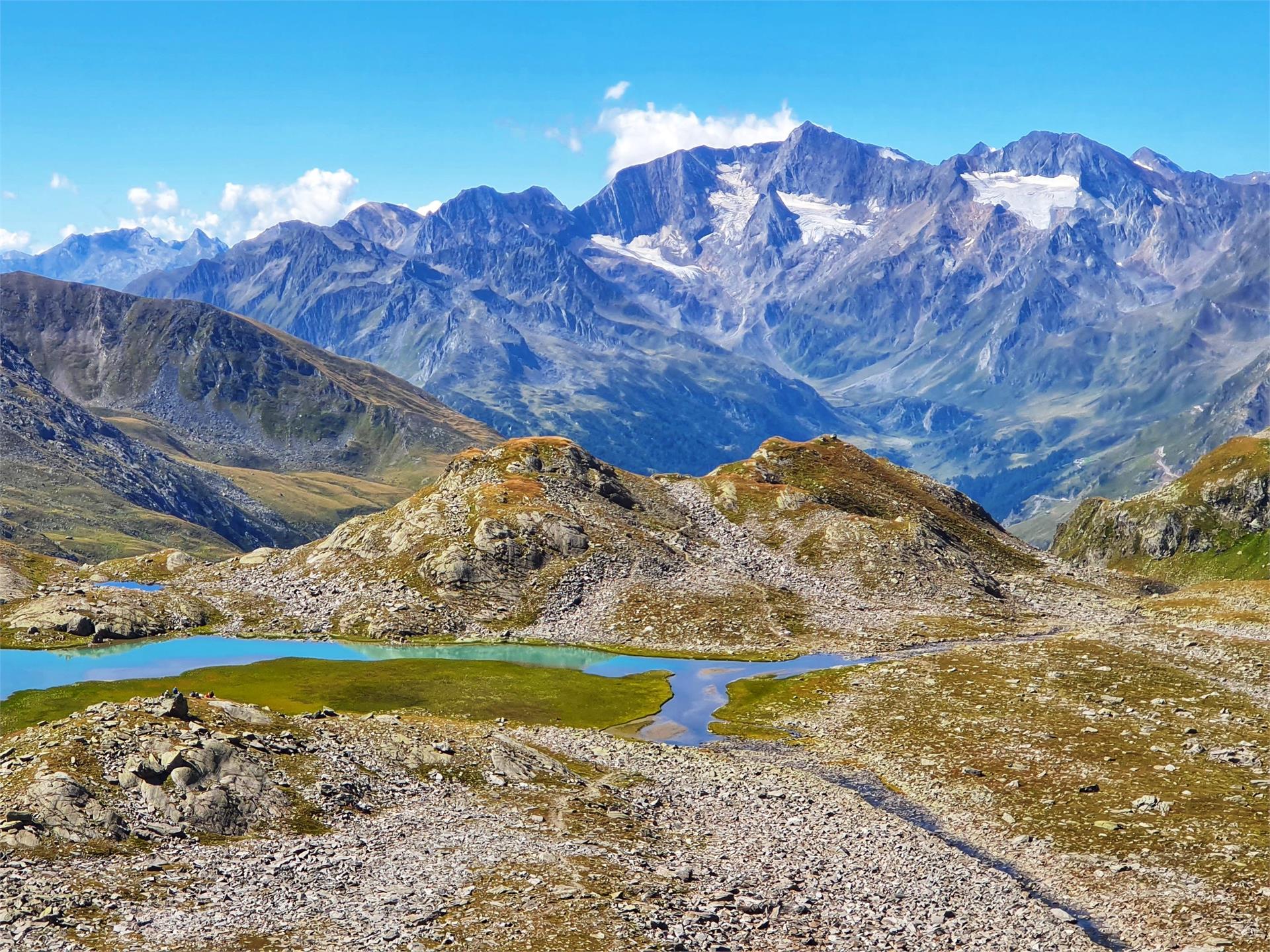 Hiking tour: Schwarzsee Schenna/Scena 3 suedtirol.info