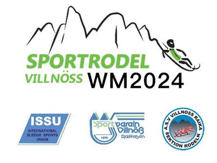 Weltmeisterschaft im Sportrodeln Villnöss 2 suedtirol.info