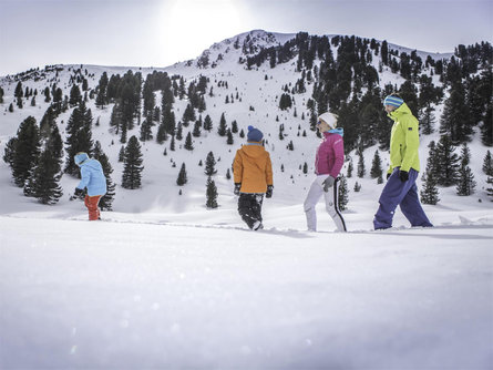 Escursione invernale con Gilbert Rasun Anterselva 1 suedtirol.info