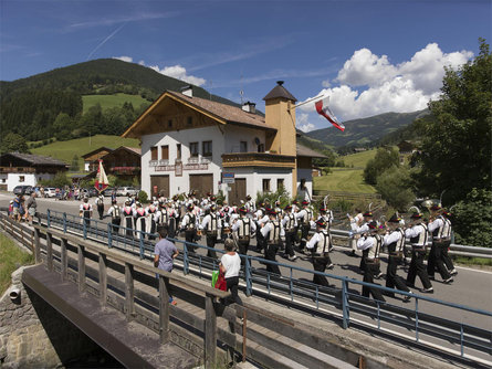 Festa campestre dei VVF di Campolasta Sarentino 1 suedtirol.info