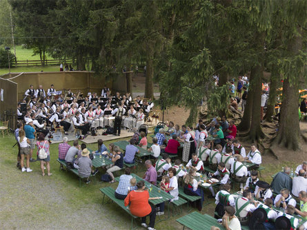 Festa campestre dei VVF di Campolasta Sarentino 2 suedtirol.info