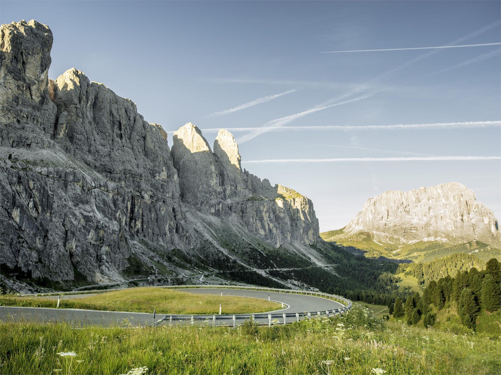 Hikingtour: Friedrich-August-Weg Schenna/Scena 1 suedtirol.info