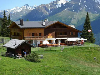 Auf die Furlhütte am Rosskopf - Sterzing - #3 - suedtirol.info