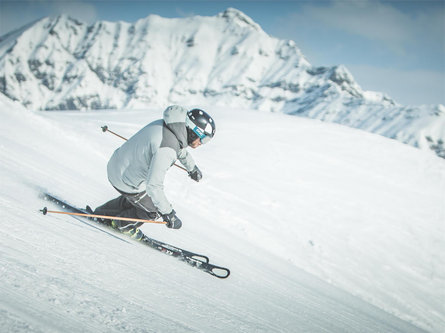 Ski run "Wasserfalleralm" Ratschings/Racines 1 suedtirol.info