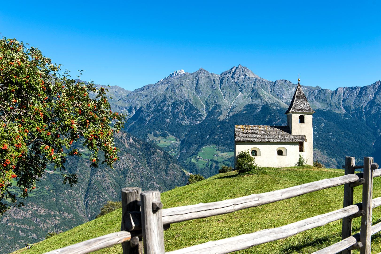 Aschbach - Naturnser Alm - Vigiljoch Partschins 2 suedtirol.info