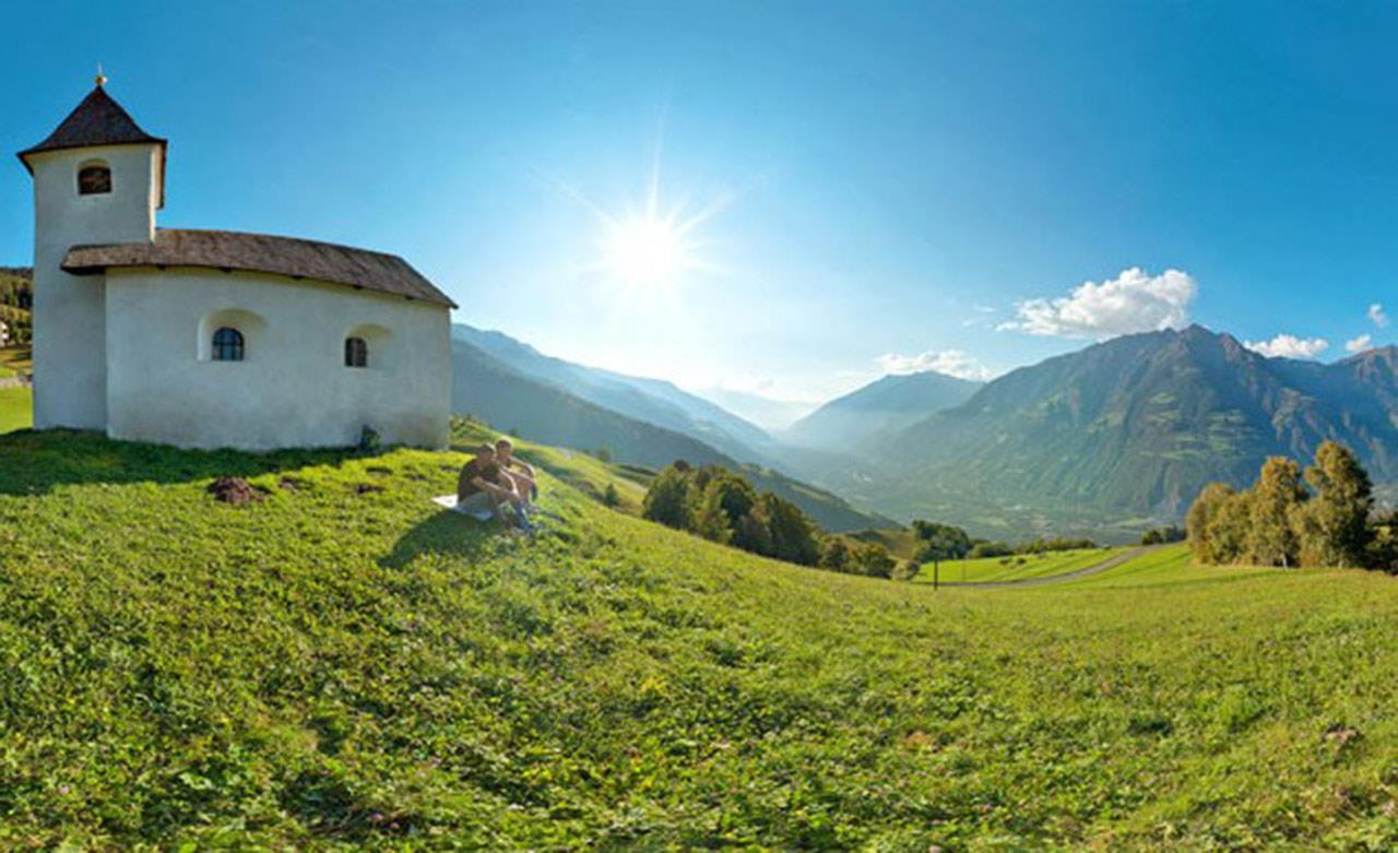 Aschbach - Naturnser Alm - Vigiljoch Partschins 3 suedtirol.info