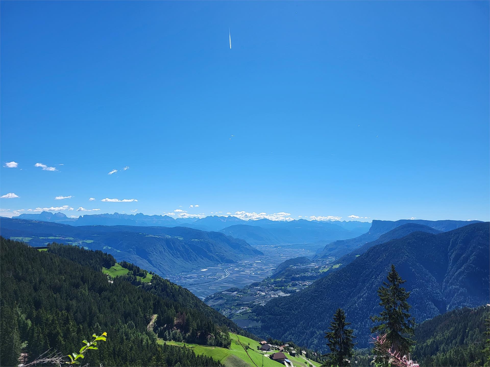 Aschbach - Naturnser Alm - Vigiljoch Partschins 6 suedtirol.info