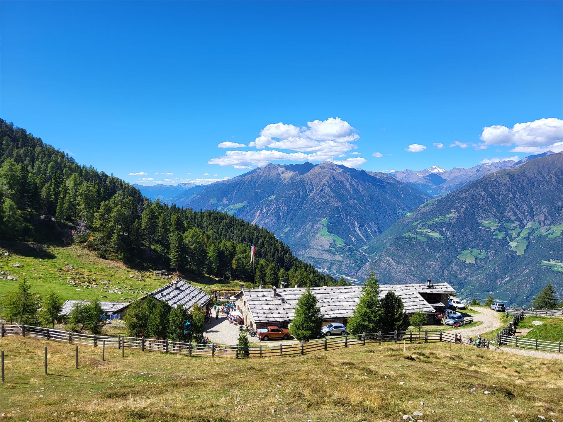 Aschbach - Naturnser Alm - Vigiljoch Partschins 1 suedtirol.info