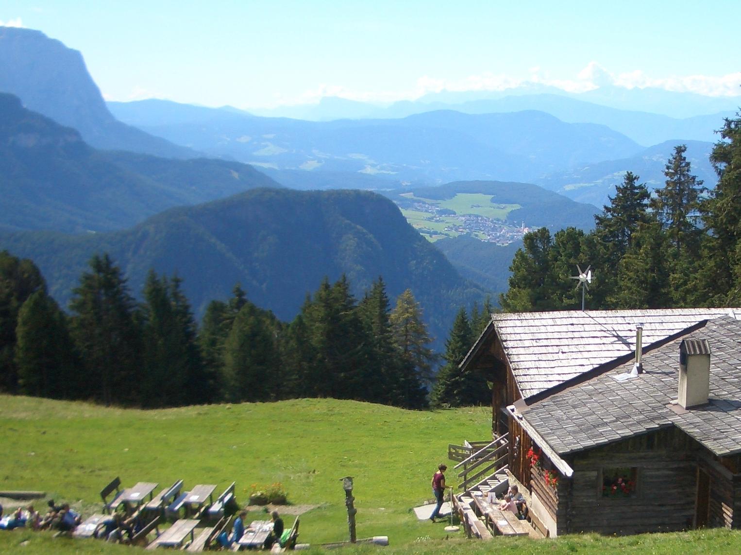 Außerraschötz - Lajen Lajen 4 suedtirol.info