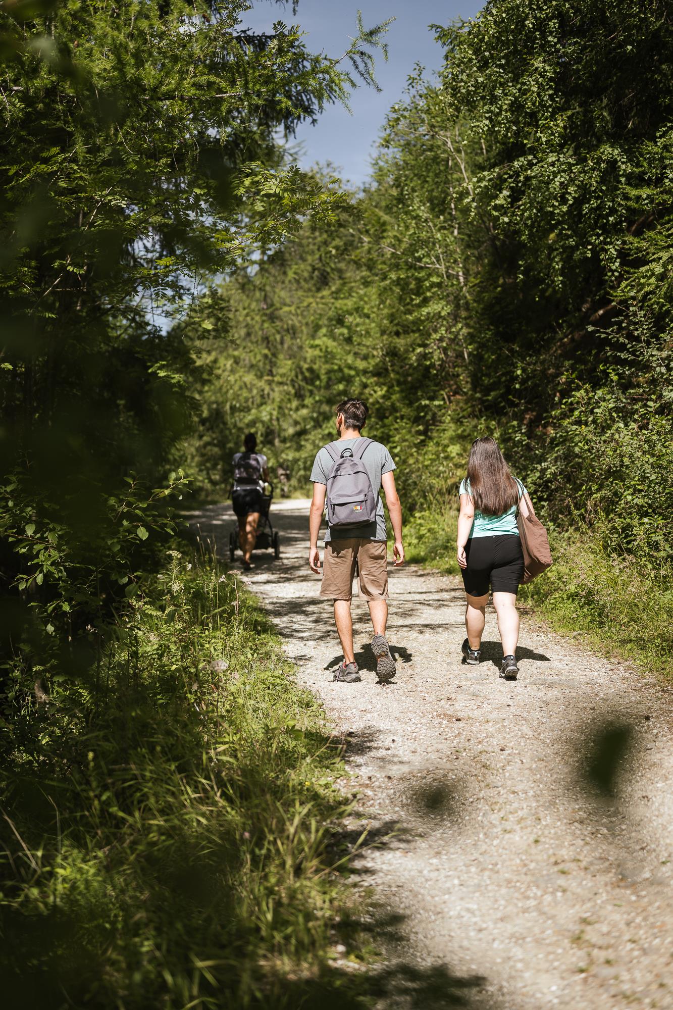 Tour alpino di Kneipp a Rio Lagundo Lagundo 4 suedtirol.info