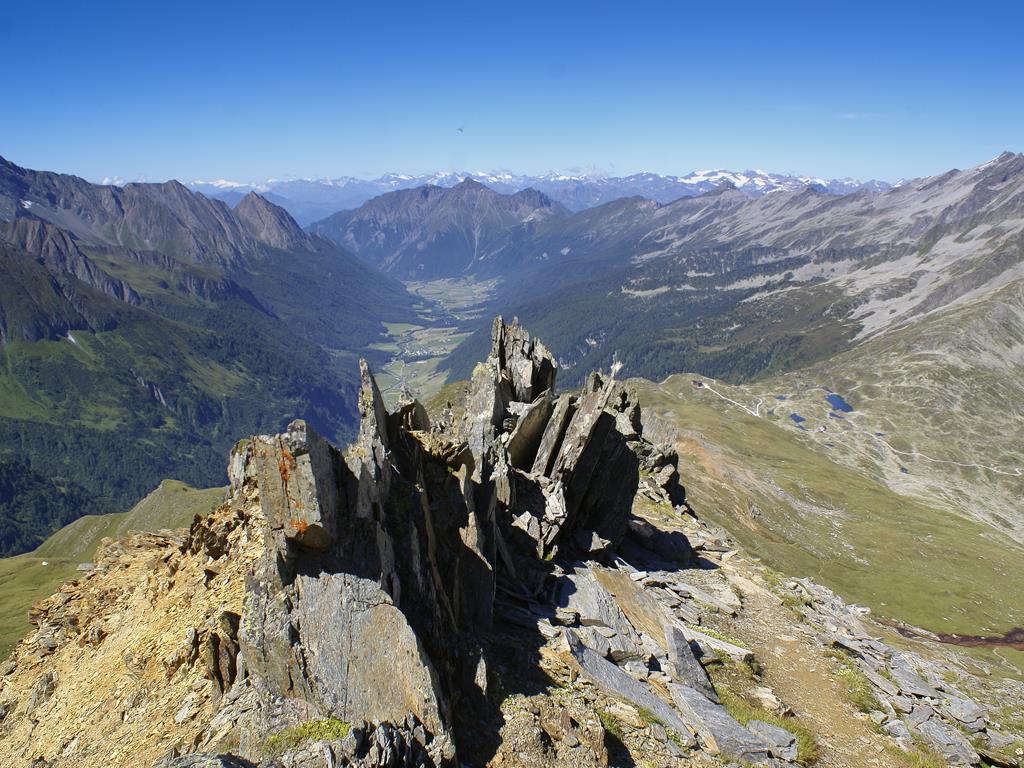 To the Rotbachl summit Pfitsch/Val di Vizze 1 suedtirol.info