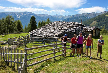 Sentieri del sole Valle Aurina - Giro delle malghe Valle Aurina 2 suedtirol.info