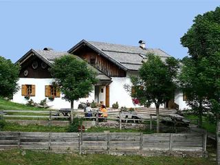 Altrei - Krabes Alm - Altrei - #5 - suedtirol.info