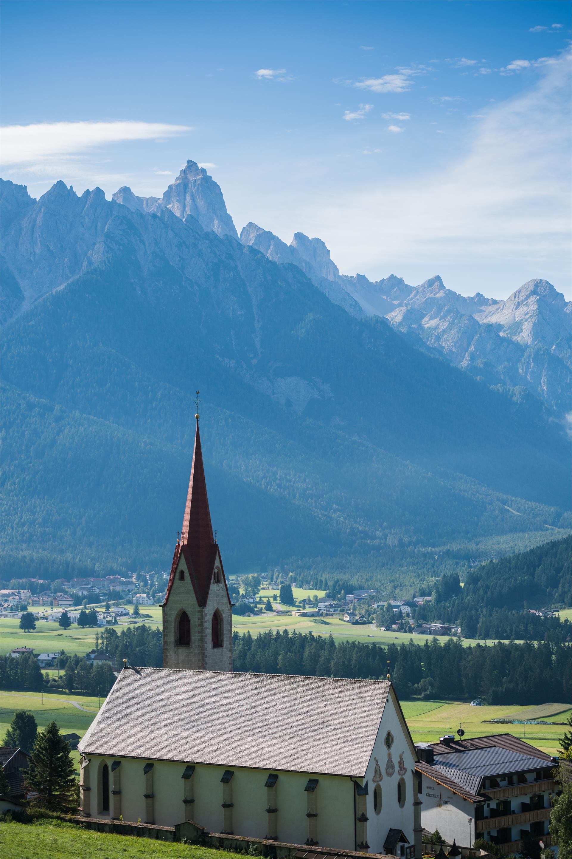 Aufkirchner-Runde Toblach 1 suedtirol.info