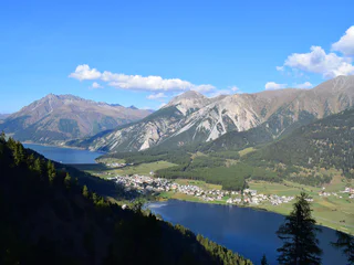 Almenrunde: Haideralm - Bruggeralm - - #1 - suedtirol.info