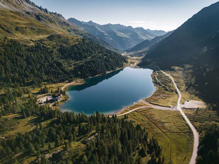 Leichte Wanderung zu den Staller Almen am Staller Sattel - Rasen-Antholz - #3 - suedtirol.info