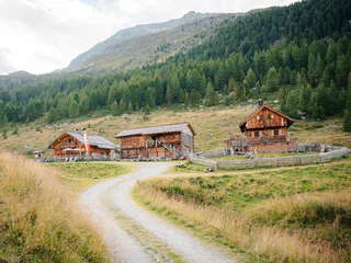 Leichte Wanderung zu den Staller Almen am Staller Sattel - Rasen-Antholz - #5 - suedtirol.info