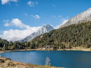 Leichte Wanderung zu den Staller Almen am Staller Sattel - Rasen-Antholz - #6 - suedtirol.info