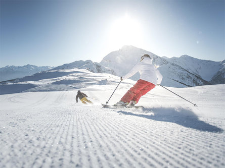 Ski run "Rinneralm I" Ratschings/Racines 1 suedtirol.info