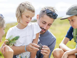 Auf der Villanderer Almhochfläche für Familien - Villanders - #3 - suedtirol.info