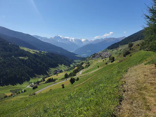 Waalwanderung Ackerwaal - - #4 - suedtirol.info
