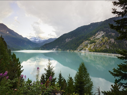 Sulle tracce del Giro d'Italia Laces 1 suedtirol.info