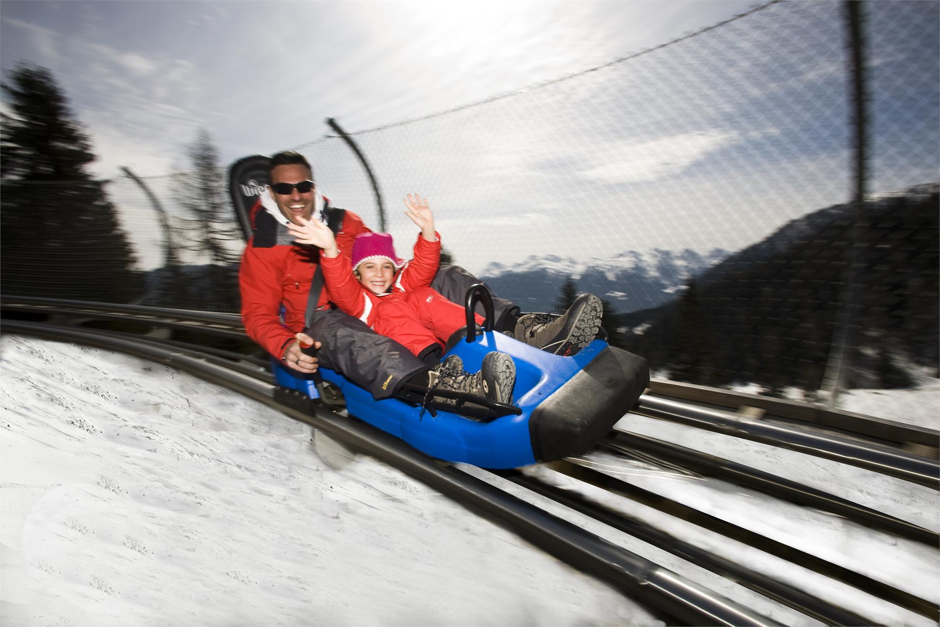 Alpine Coaster Nova Ponente 1 suedtirol.info