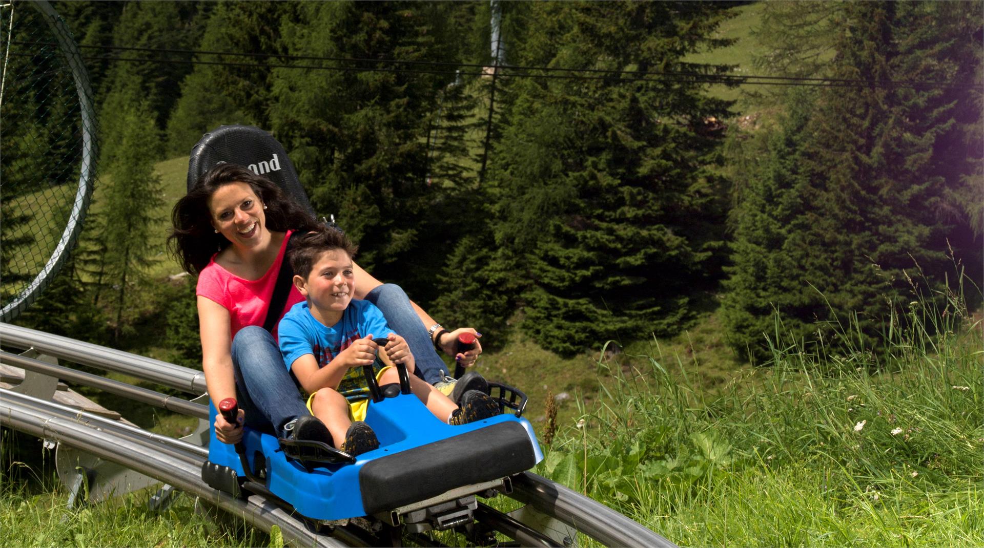 Alpine Coaster Nova Ponente 2 suedtirol.info