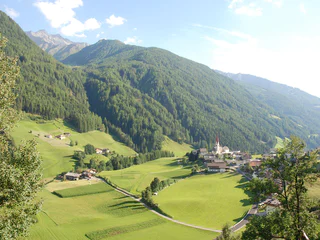 Wanderung Ahrntaler Sonnenwege - Leonardiweg - Ahrntal - #7 - suedtirol.info