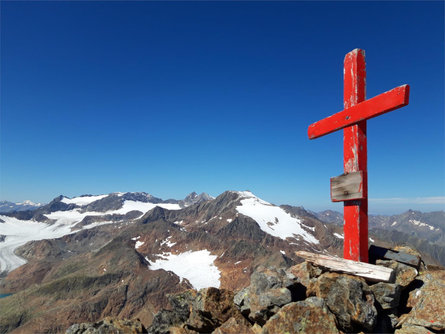 Aglsspitz peak Ratschings/Racines 1 suedtirol.info