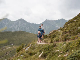 Almhüttenrundweg Gitschberg - Mühlbach - #1 - suedtirol.info