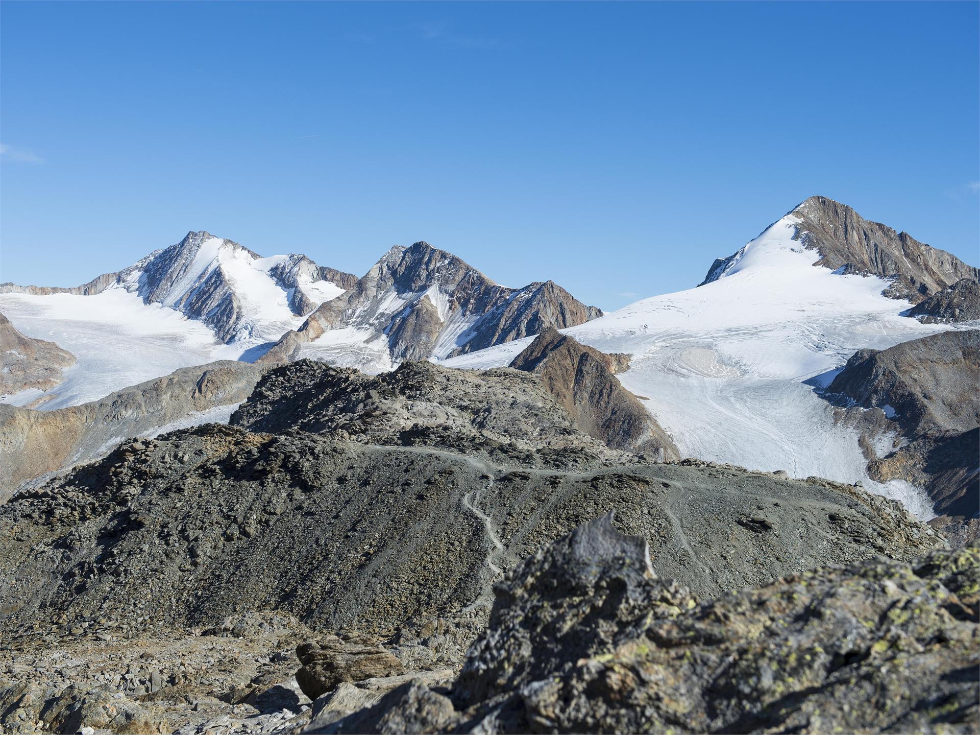 Escursione al ghiacciaio del Similaun Senales 2 suedtirol.info