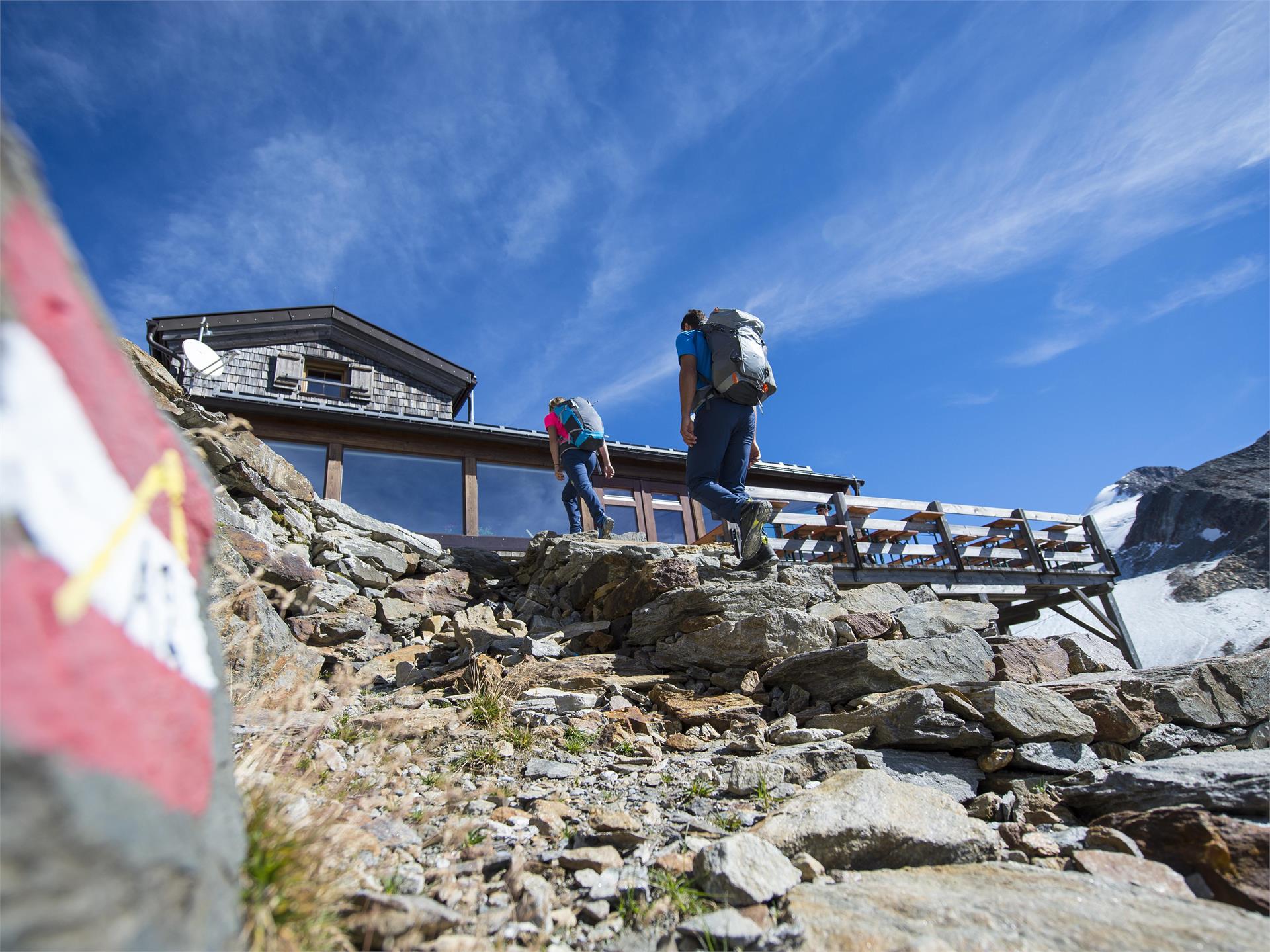 Escursione al ghiacciaio del Similaun Senales 1 suedtirol.info