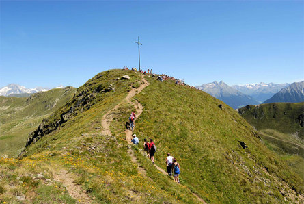 Alpine tour to the Sambock Pfalzen/Falzes 1 suedtirol.info