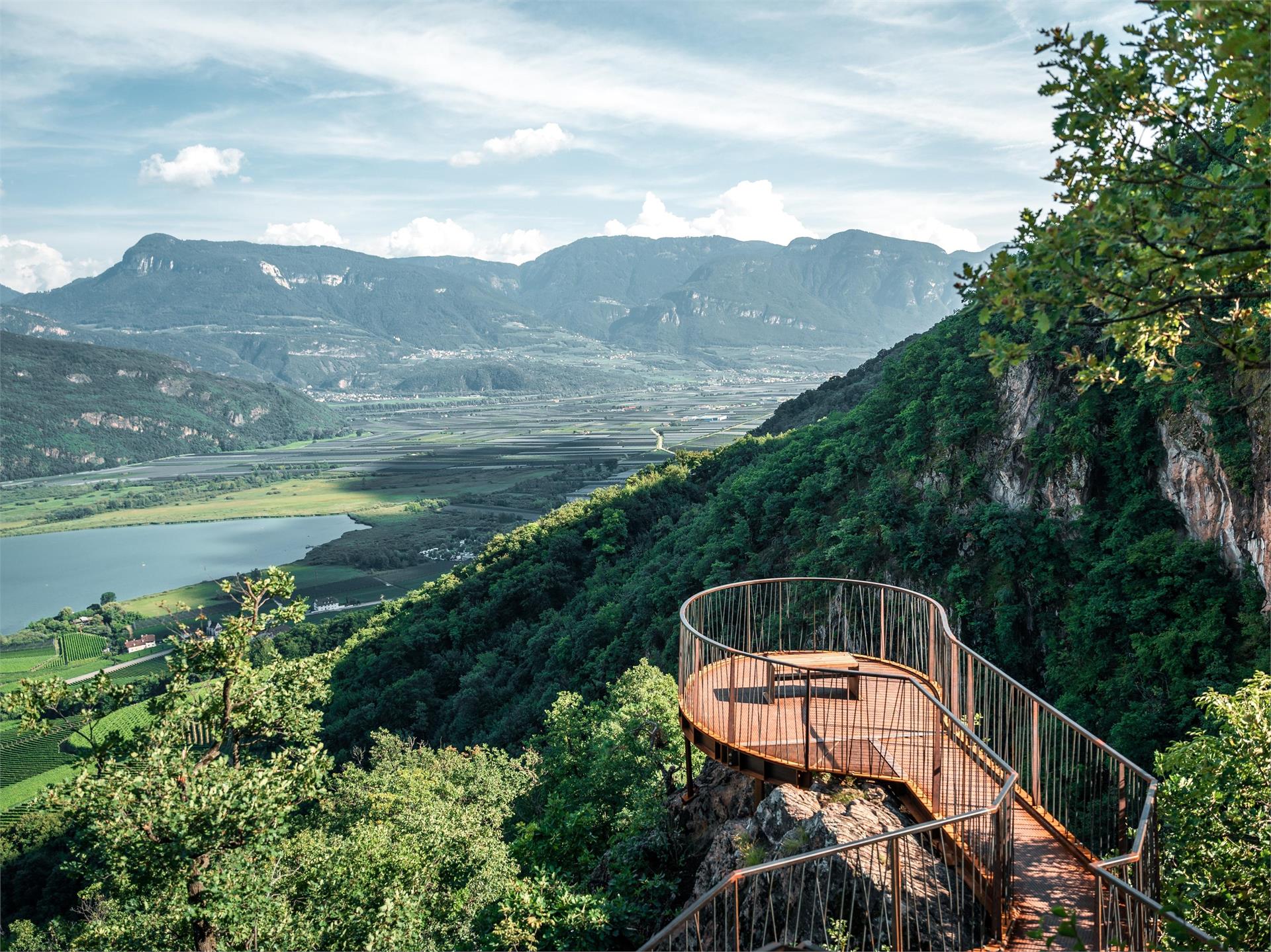 Bärental Caldaro sulla Strada del Vino 2 suedtirol.info