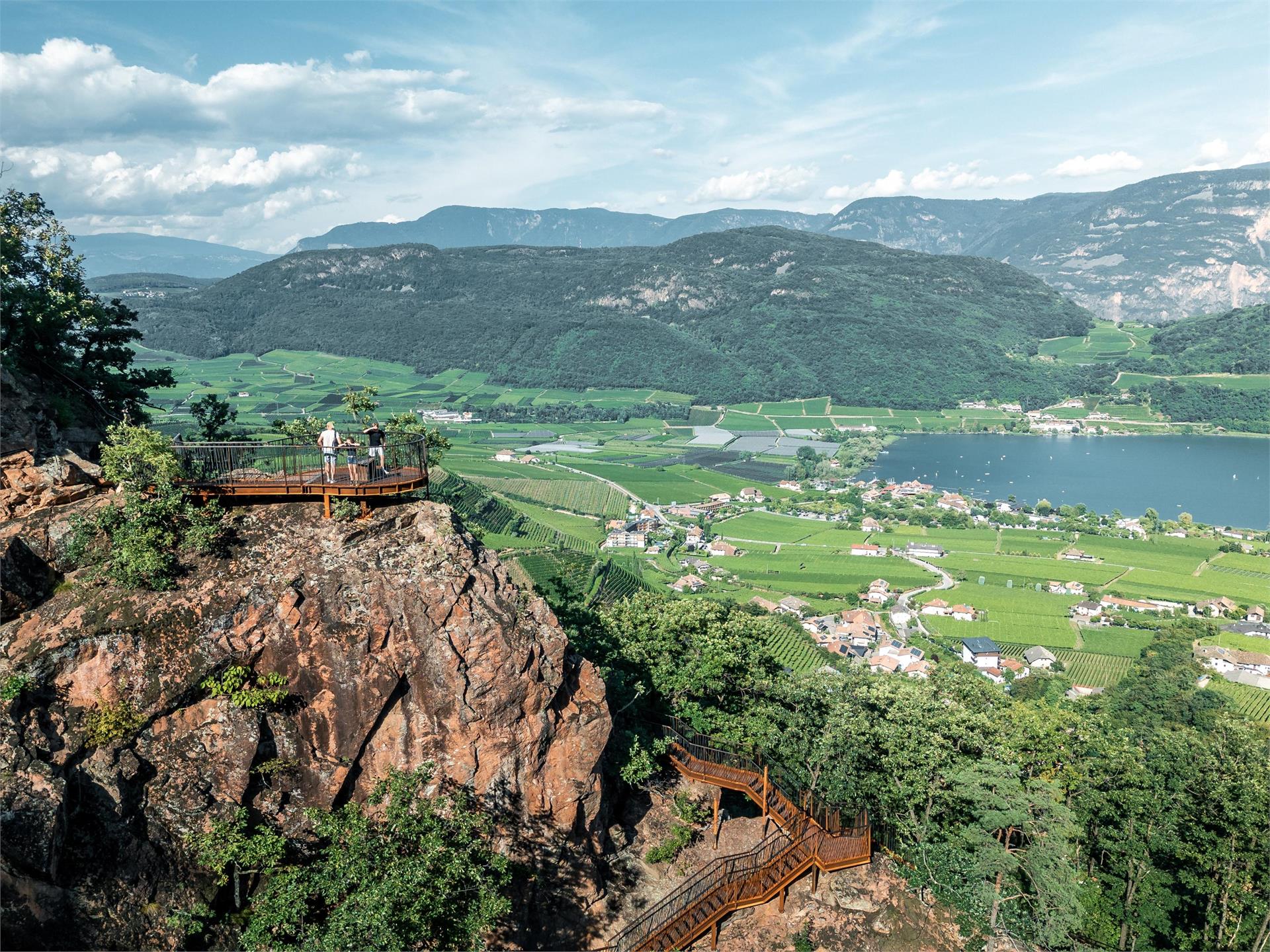 Bärental Caldaro sulla Strada del Vino 1 suedtirol.info