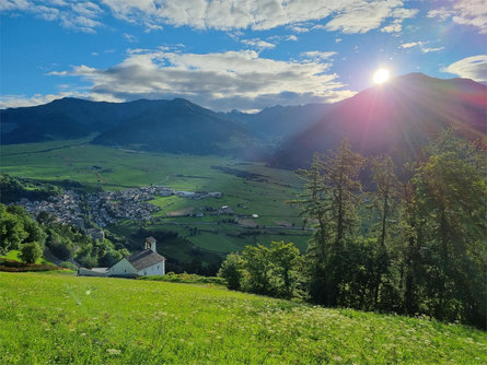 Burgusio – Watles valley station Mals/Malles 1 suedtirol.info