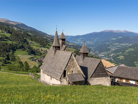 Barbiano  - Trechiese Barbiano 1 suedtirol.info