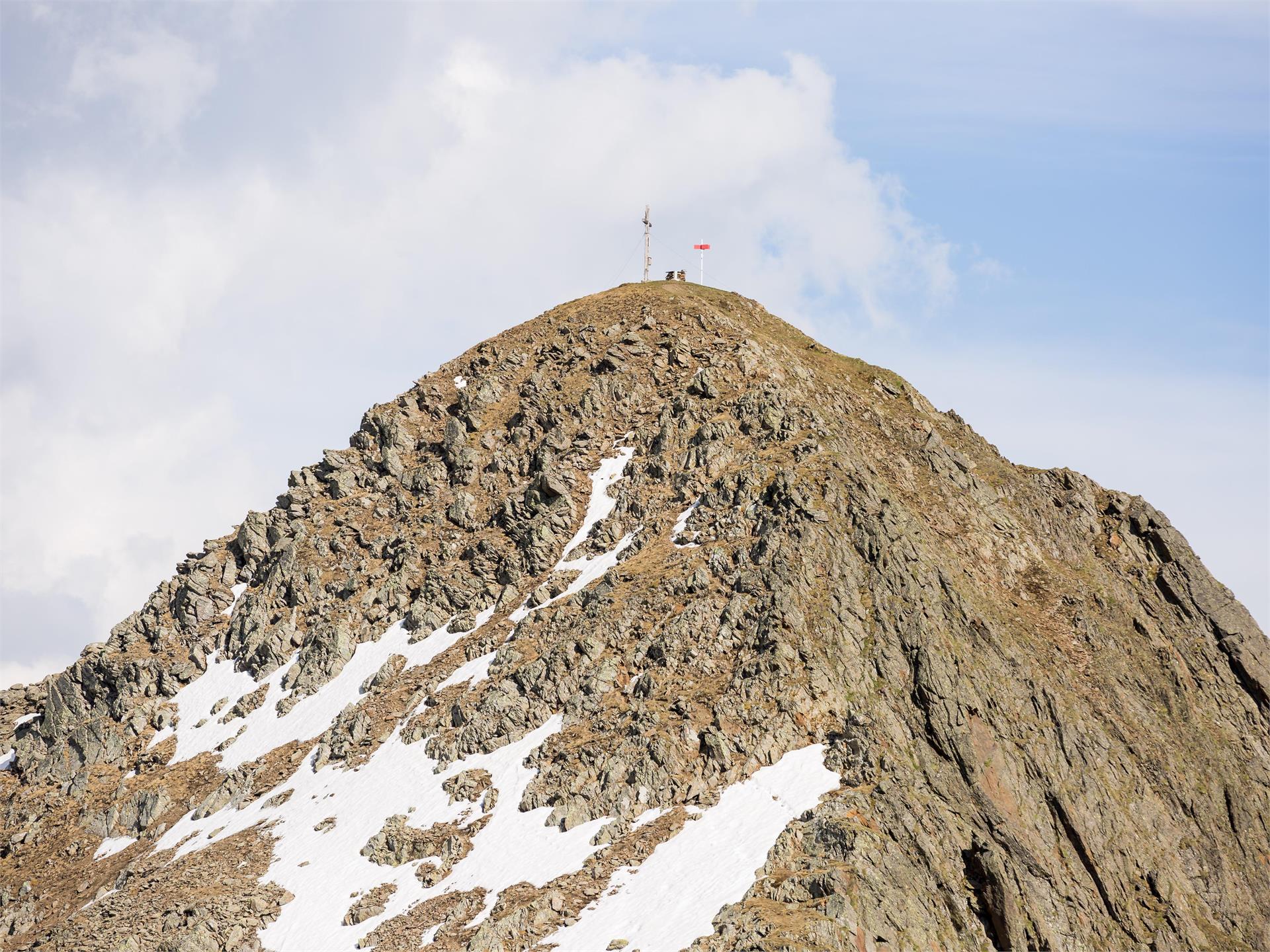 Mountain hike: To the mountain Riepenspitze in the Val Casies Valley (2774m) Gsies/Valle di Casies 1 suedtirol.info