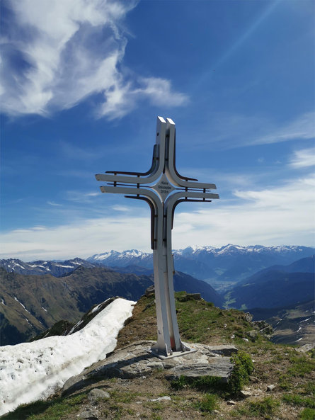 Mountain Tour to the peak Kleinen Kreuzspitze (2,513 m) St.Leonhard in Passeier/San Leonardo in Passiria 2 suedtirol.info