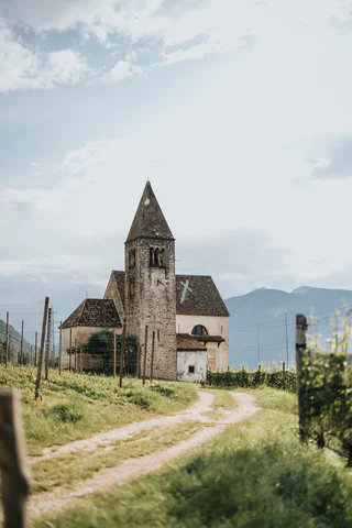 Blauburgunderweg Alternativrunde: Neumarkt - Mazon - Neumarkt - Neumarkt - #1 - suedtirol.info