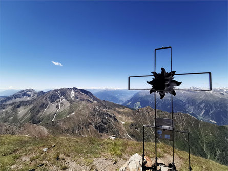 Alpine Tour to the Alplerspitze Mountain (2,748 m) St.Martin in Passeier/San Martino in Passiria 2 suedtirol.info