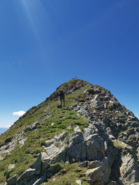 Alpine Tour to the Alplerspitze Mountain (2,748 m) St.Martin in Passeier/San Martino in Passiria 3 suedtirol.info