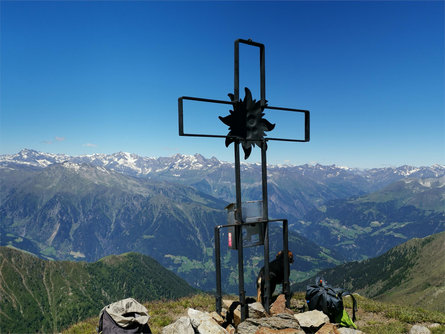 Alpine Tour to the Alplerspitze Mountain (2,748 m) St.Martin in Passeier/San Martino in Passiria 4 suedtirol.info