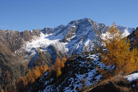 Alpine Tour to the Alplerspitze Mountain (2,748 m) St.Martin in Passeier/San Martino in Passiria 1 suedtirol.info