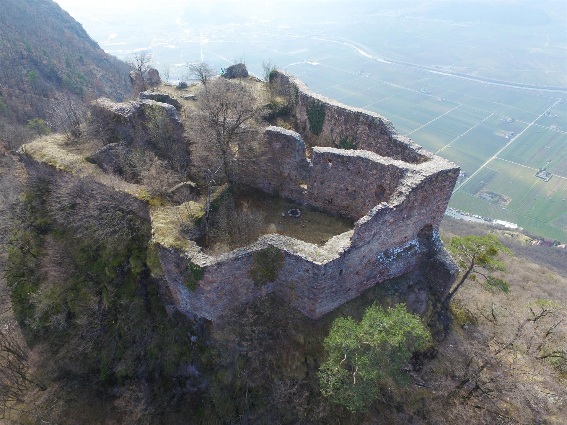 Castle trail San Genesio variation C Bolzano/Bozen 2 suedtirol.info