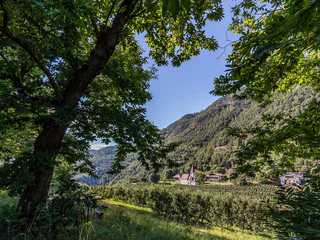 Burgenweg Glaning Greifenstein Glaning