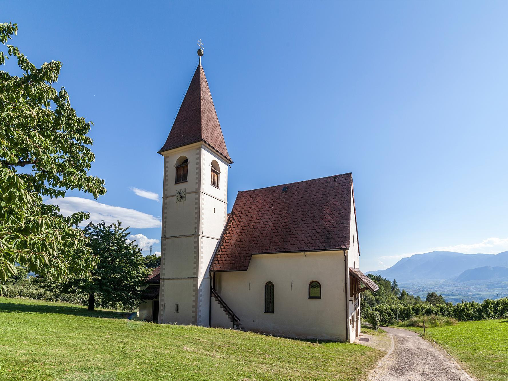 Castle trail San Genesio variation C Bolzano/Bozen 5 suedtirol.info