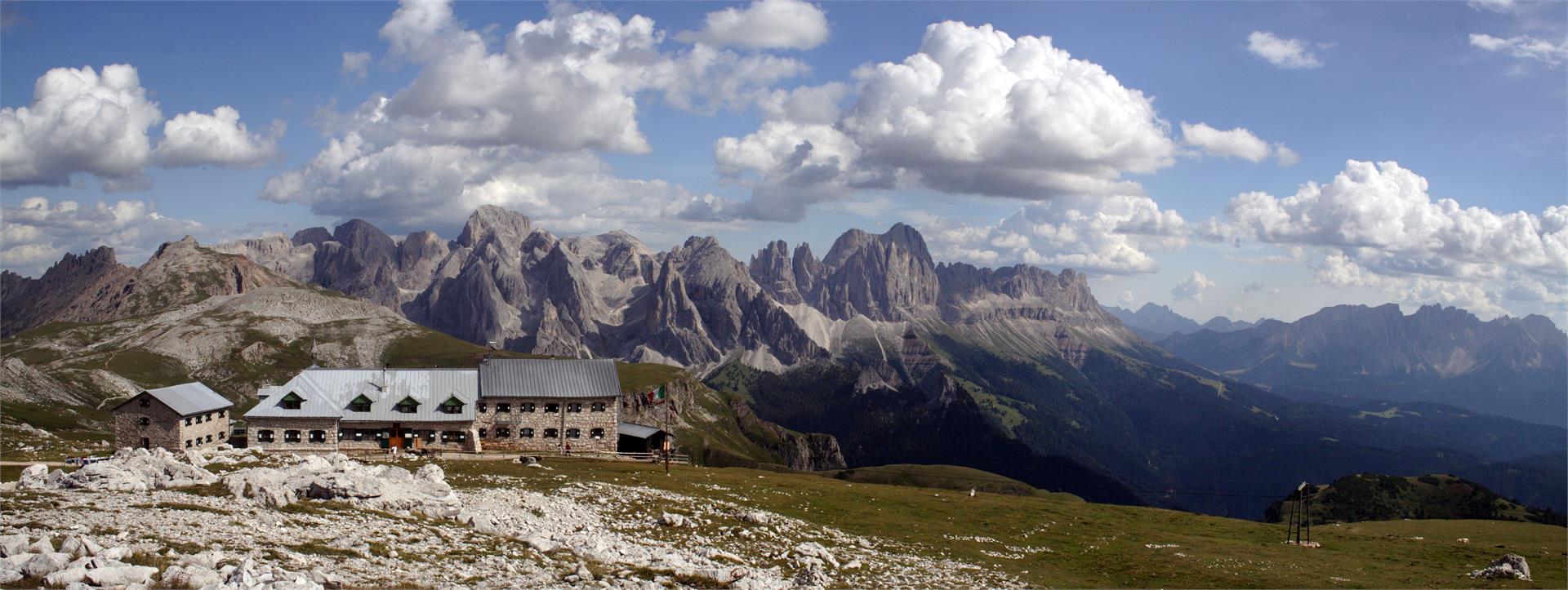 Bad Ratzes-Schlernbödele-Schlernhaus Kastelruth/Castelrotto 1 suedtirol.info