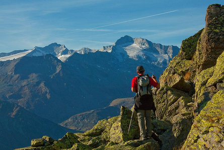 Mountain tour to the Krimmler Tauern Prettau/Predoi 1 suedtirol.info